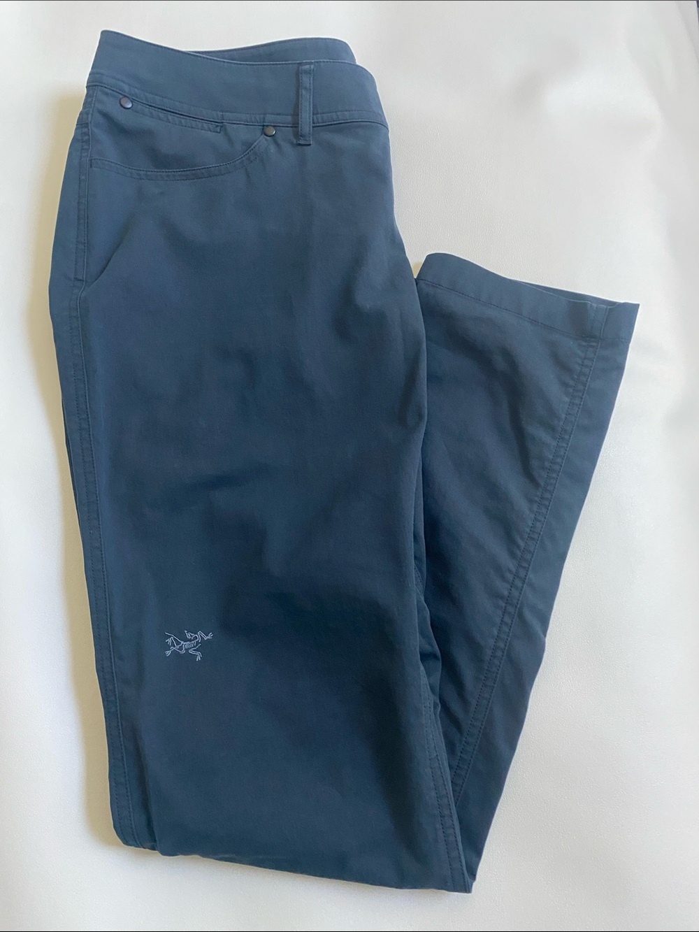 Women’s Arc'teryx Deep Navy Technical Chino Pants